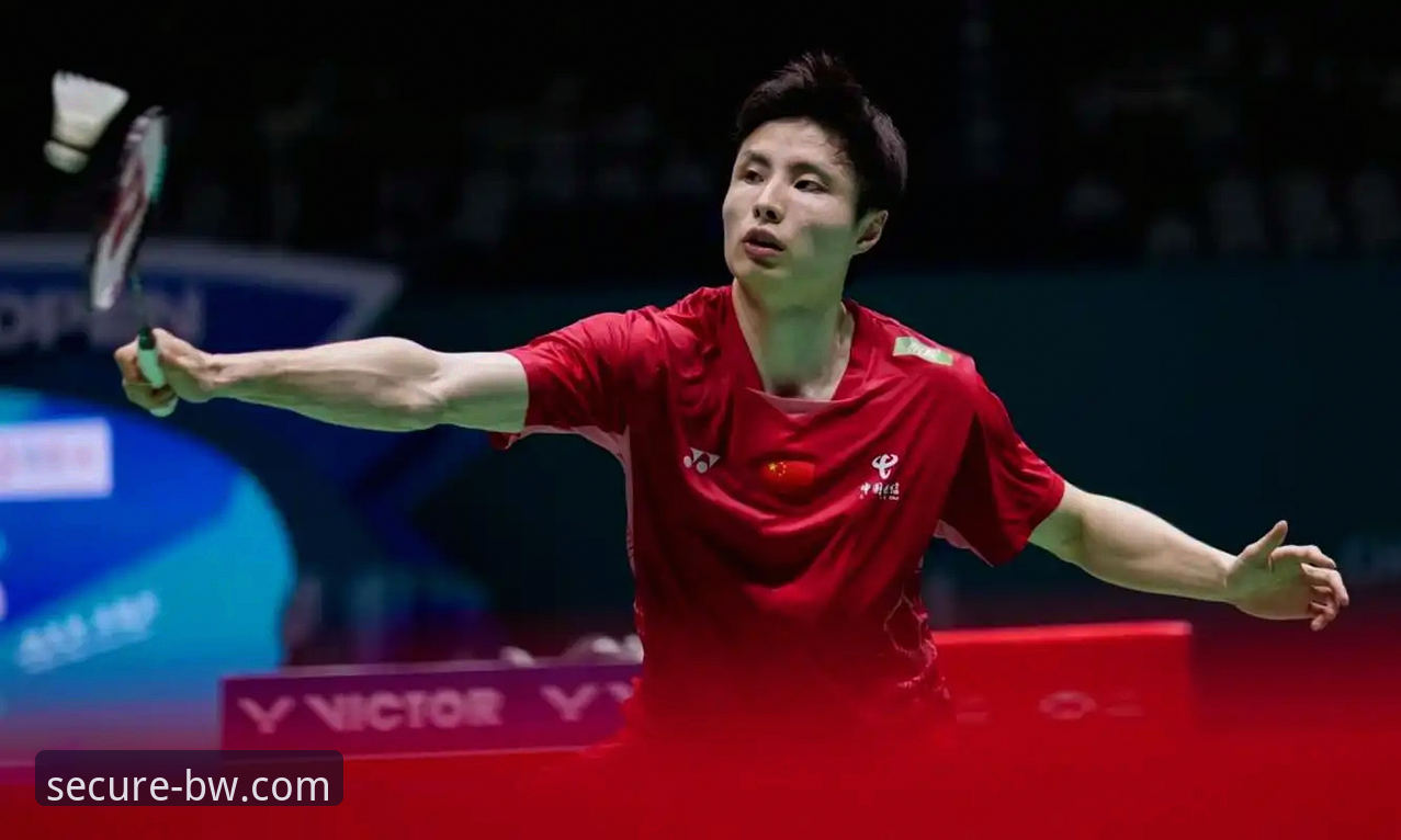 资深用户分享：石宇奇打破国羽8年亚锦赛男单冠军荒，宝威体育见证巅峰对决